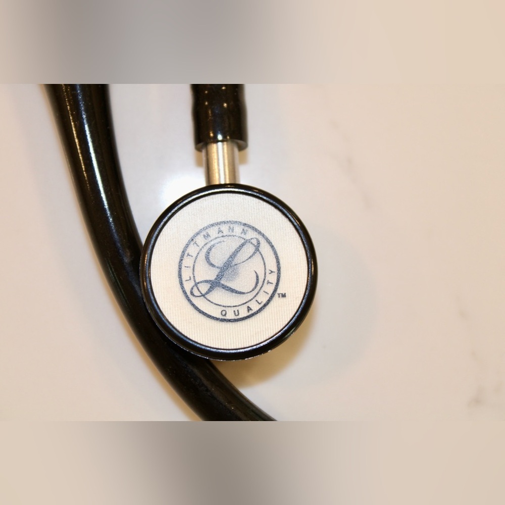 Littman Pediatric Stethoscope. Brand new. No box. - Picture 2 of 3